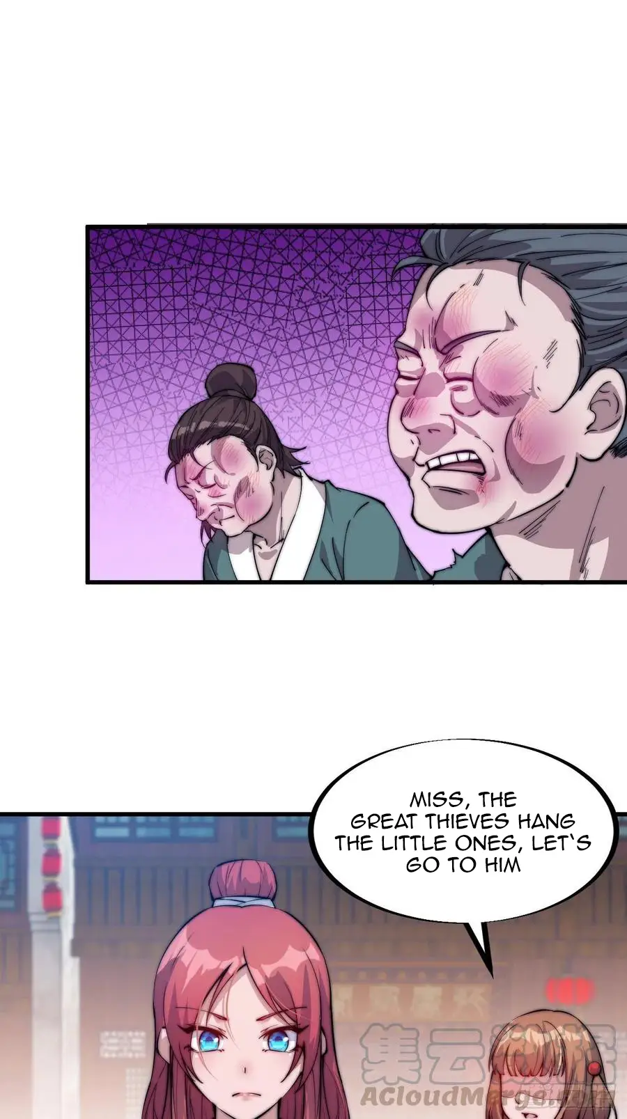 It Starts With A Mountain - chapter-51 - Page 26