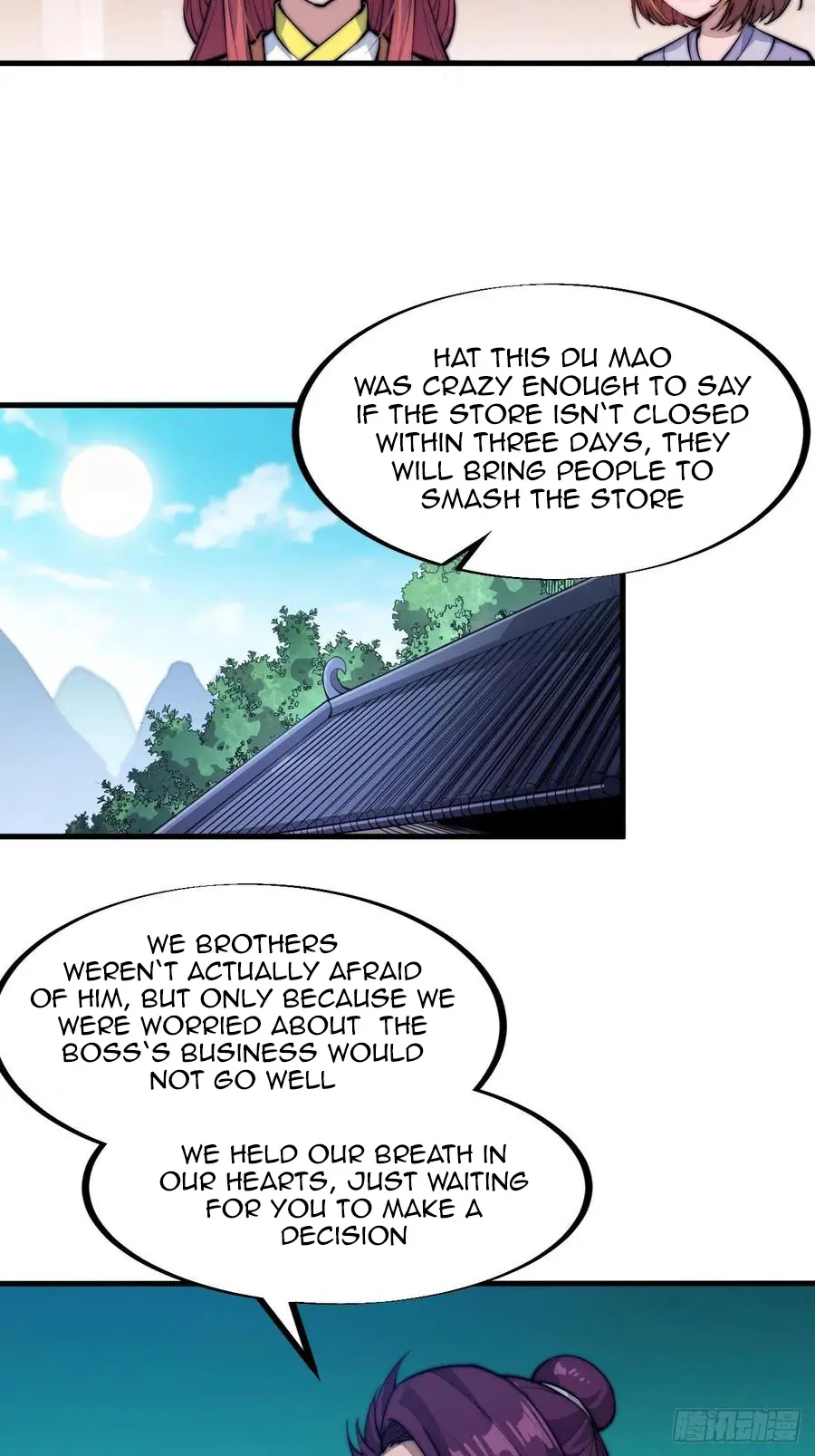 It Starts With A Mountain - chapter-51 - Page 27