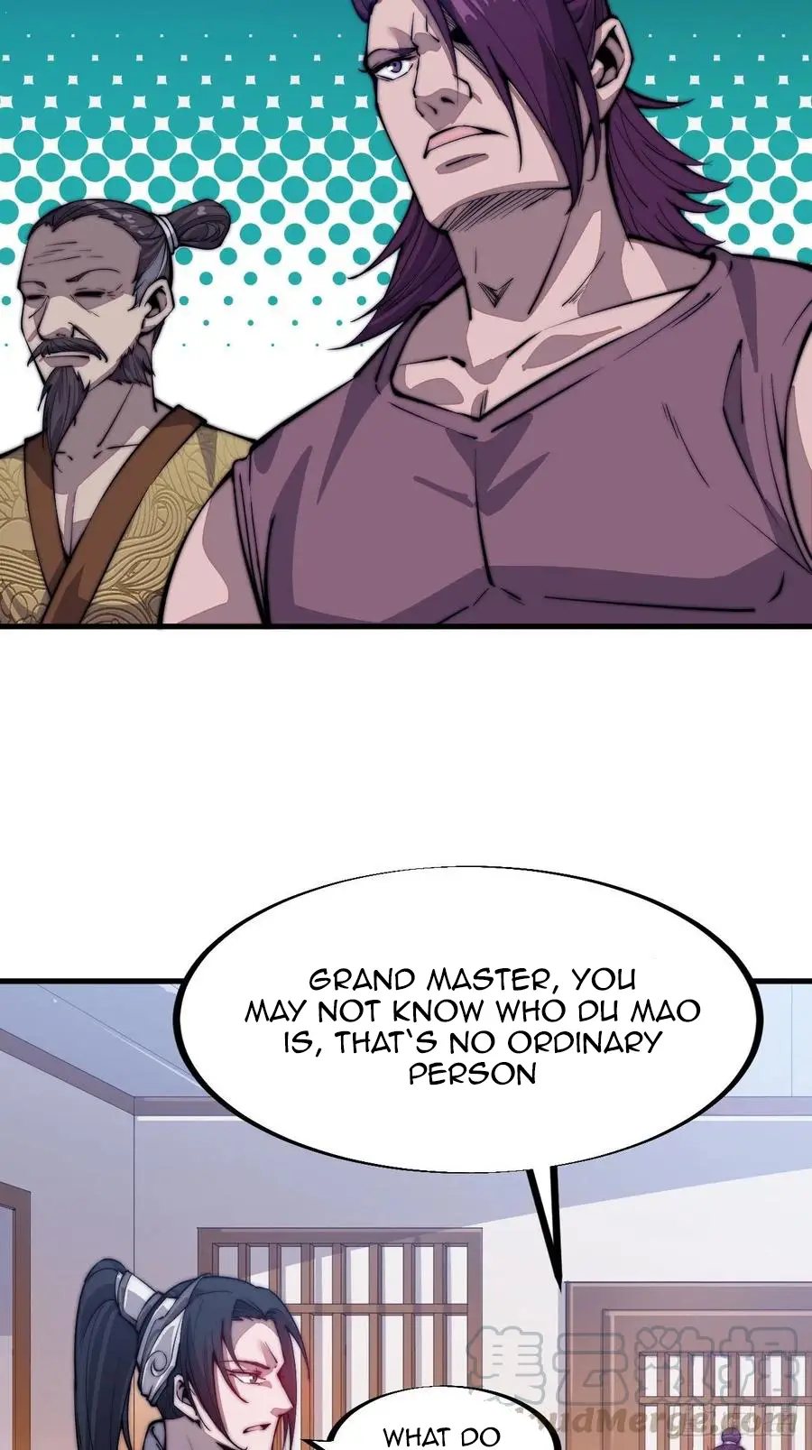 It Starts With A Mountain - chapter-51 - Page 28
