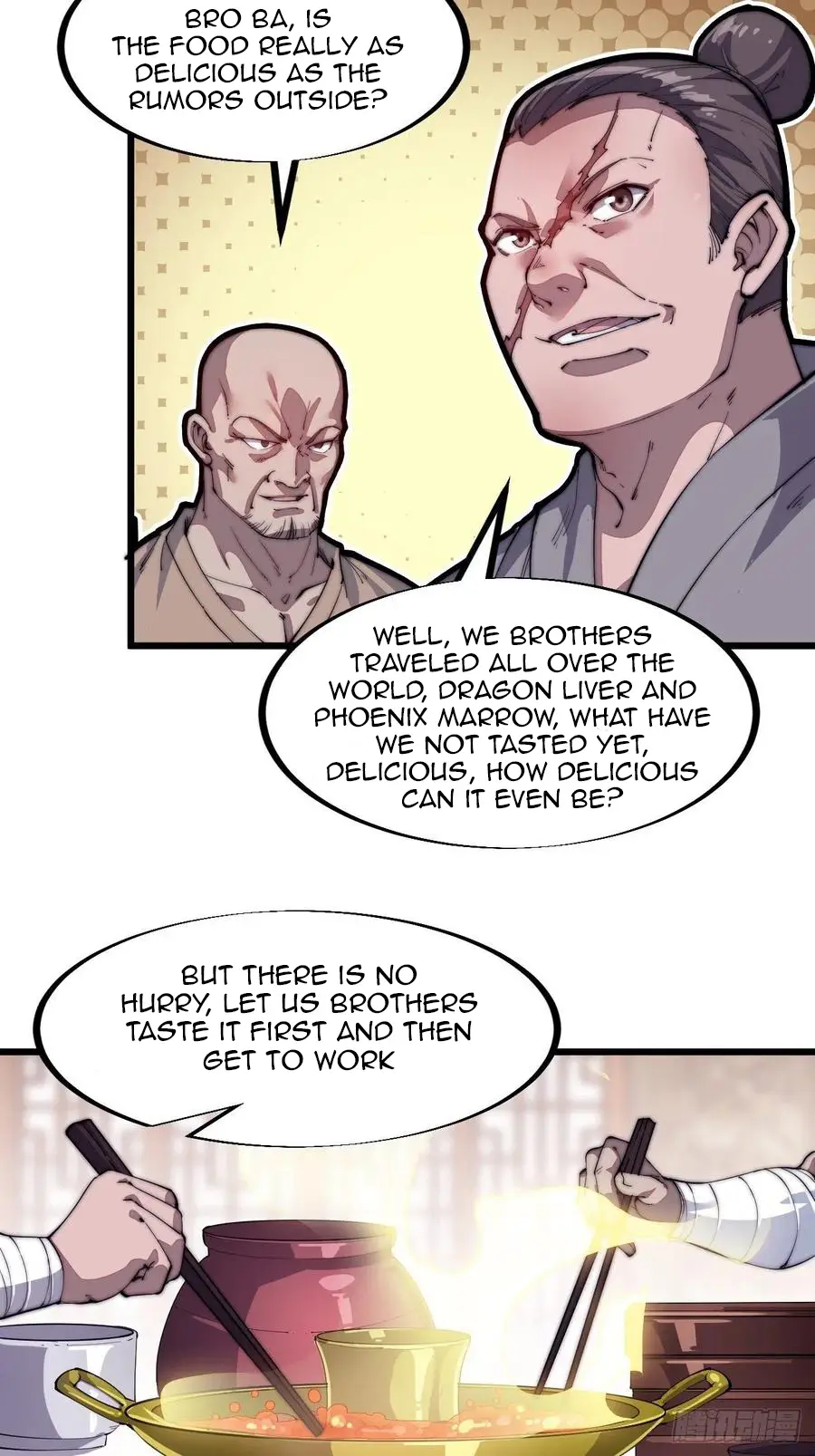 It Starts With A Mountain - chapter-51 - Page 3