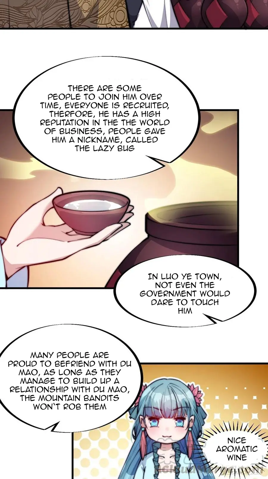 It Starts With A Mountain - chapter-51 - Page 30