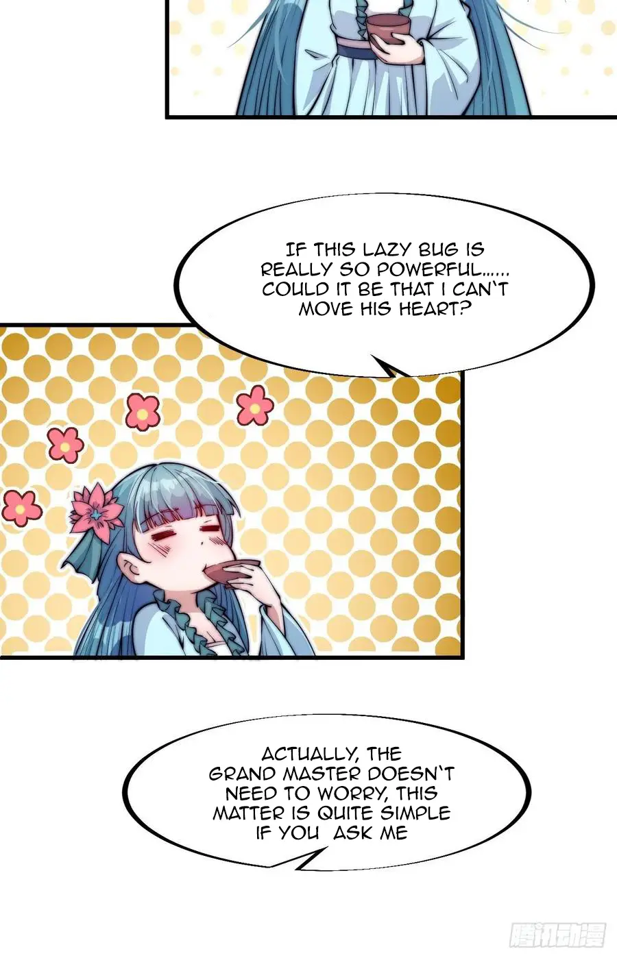 It Starts With A Mountain - chapter-51 - Page 31