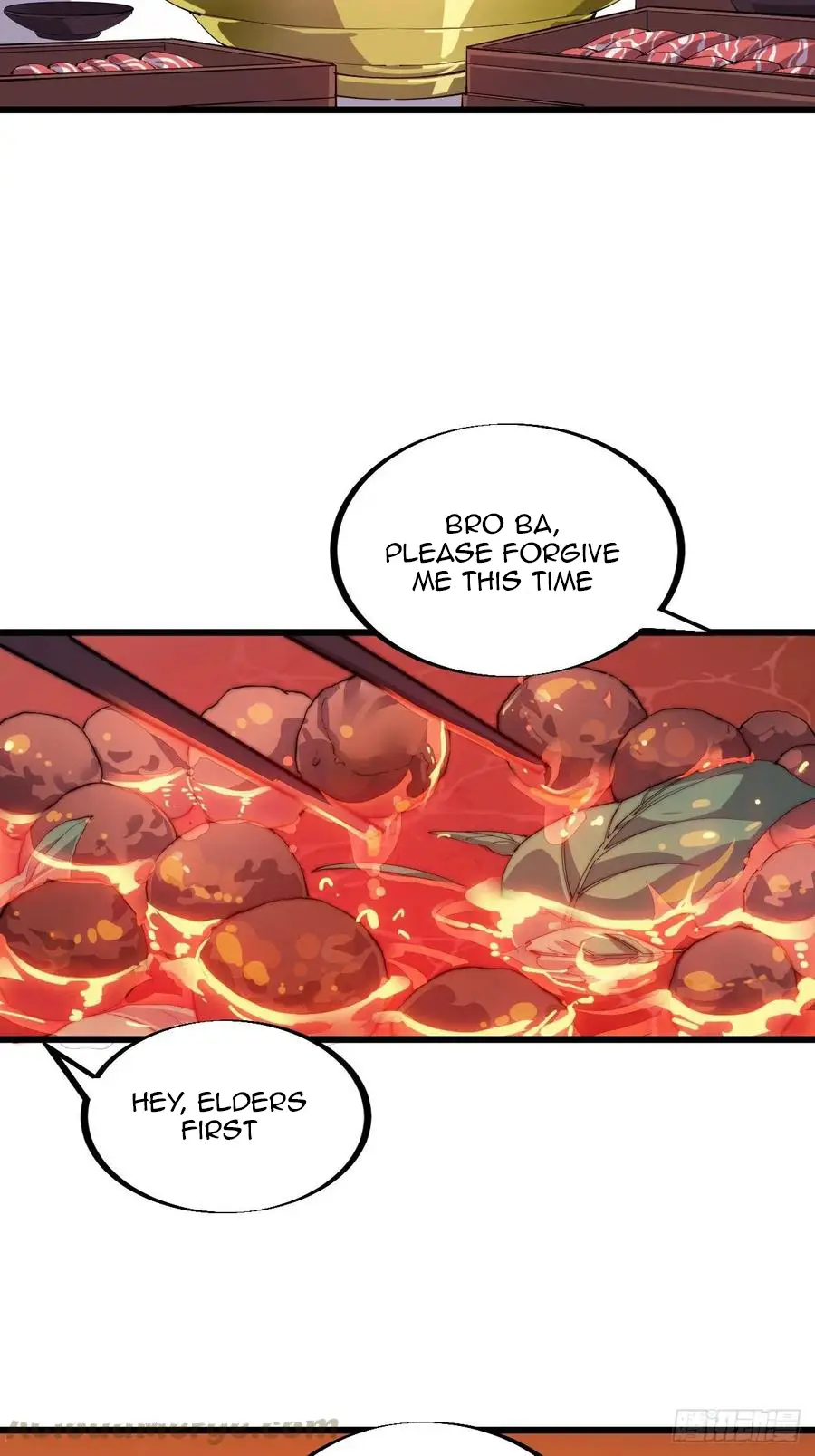 It Starts With A Mountain - chapter-51 - Page 4
