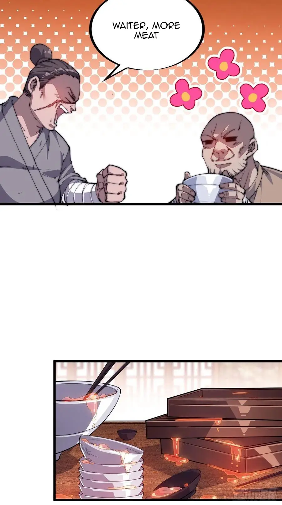 It Starts With A Mountain - chapter-51 - Page 5