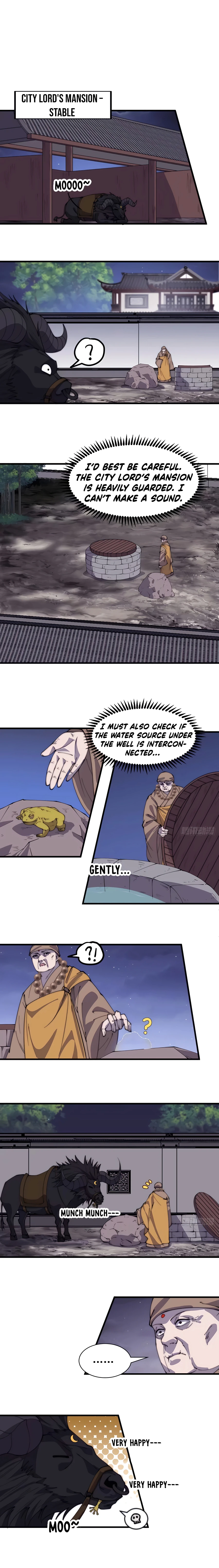 It Starts With A Mountain - chapter-510 - Page 2