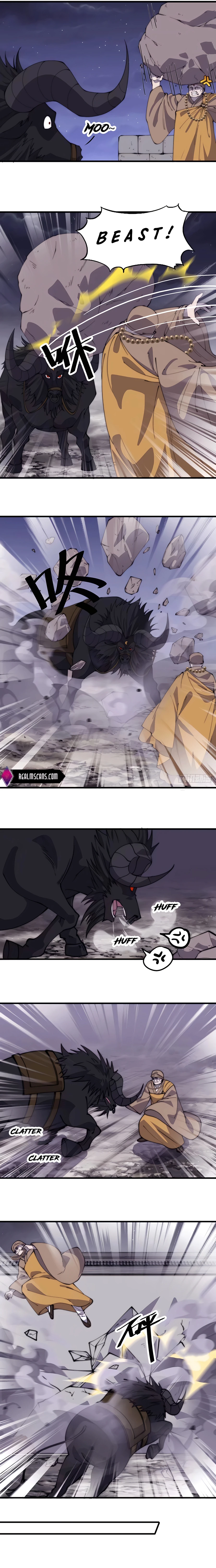 It Starts With A Mountain - chapter-510 - Page 3
