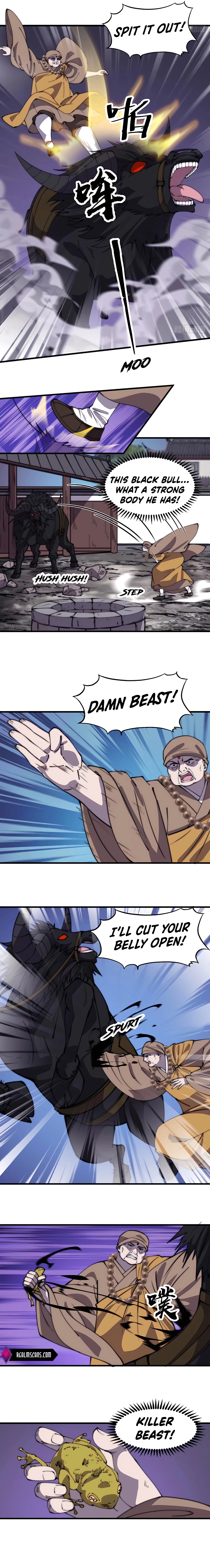 It Starts With A Mountain - chapter-510 - Page 6
