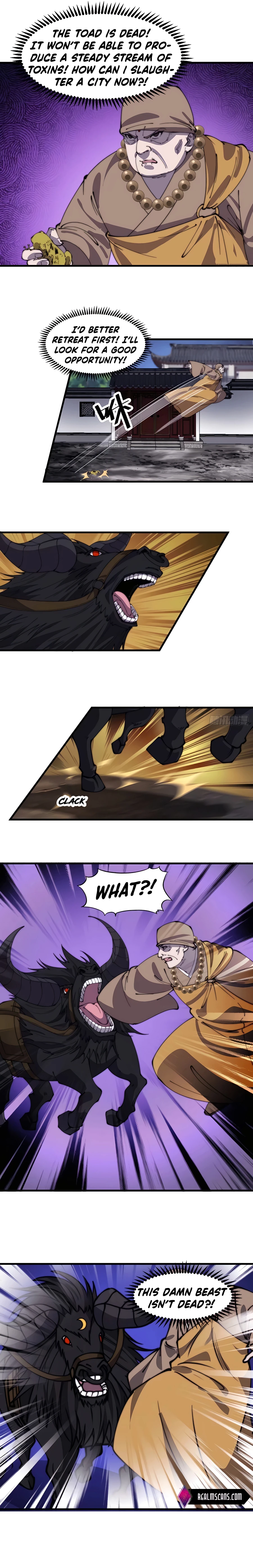 It Starts With A Mountain - chapter-510 - Page 7