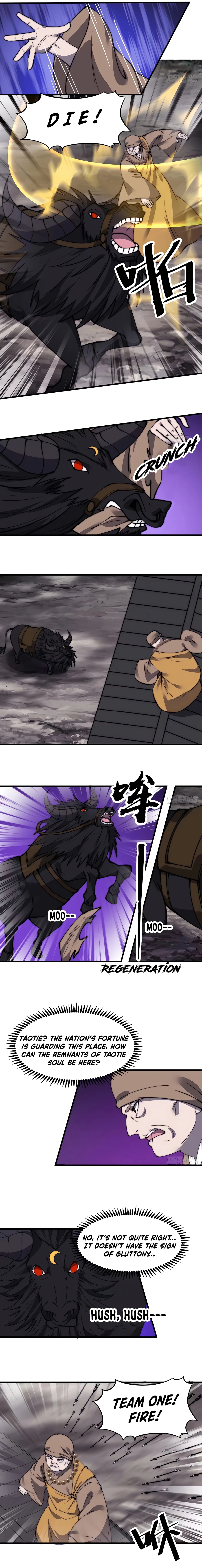 It Starts With A Mountain - chapter-510 - Page 8