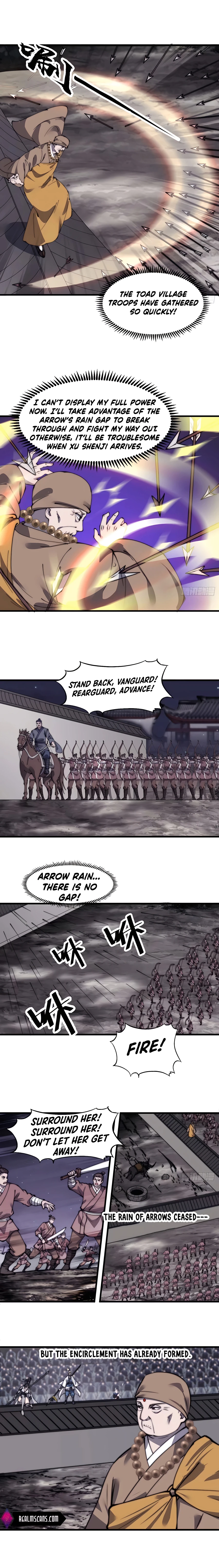 It Starts With A Mountain - chapter-510 - Page 9