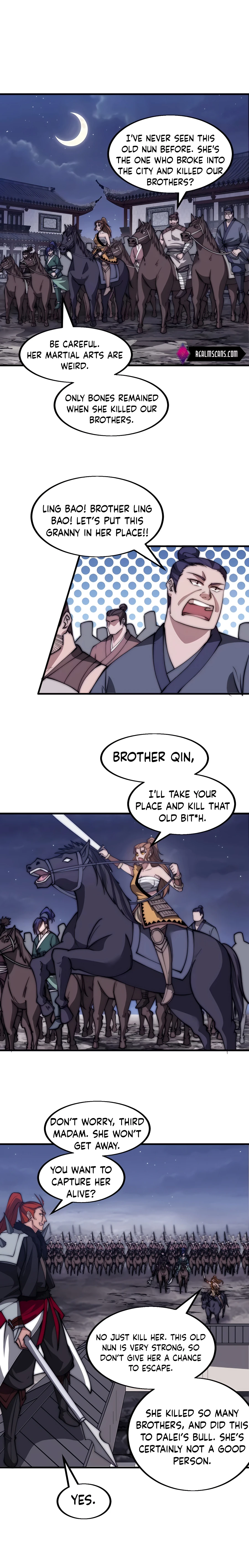 It Starts With A Mountain - chapter-511 - Page 2