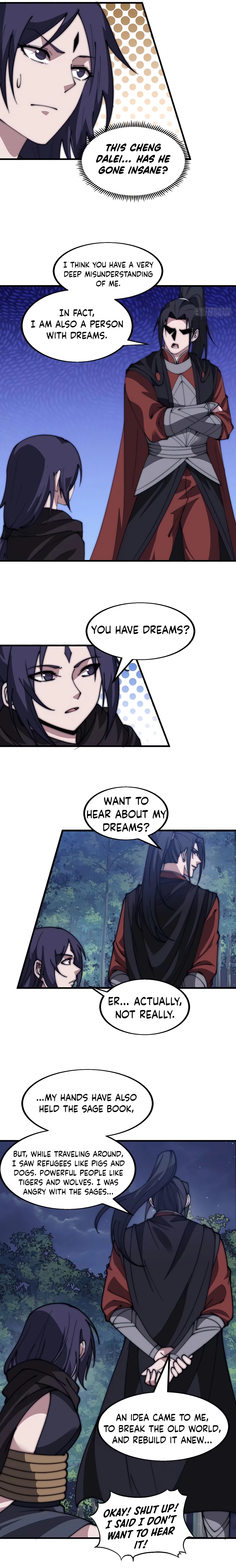 It Starts With A Mountain - chapter-511 - Page 4