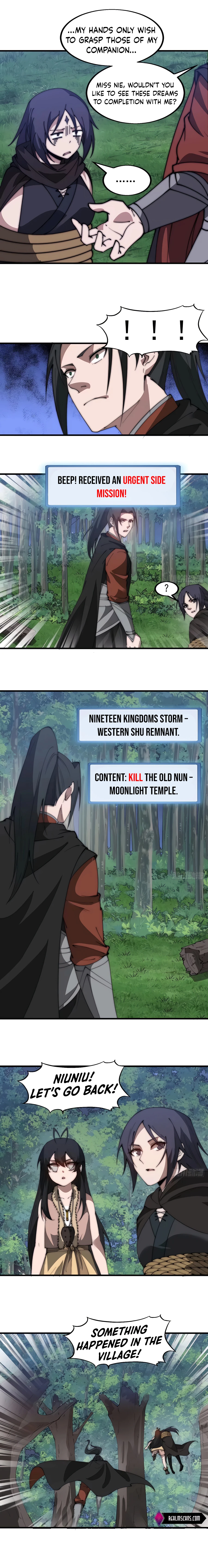 It Starts With A Mountain - chapter-511 - Page 5