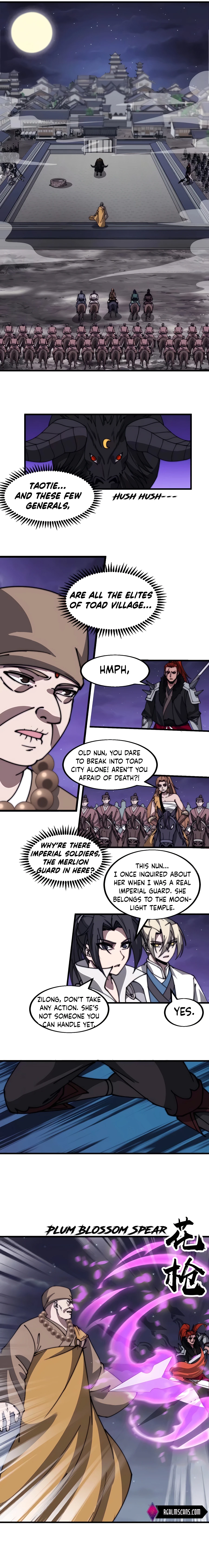 It Starts With A Mountain - chapter-511 - Page 6