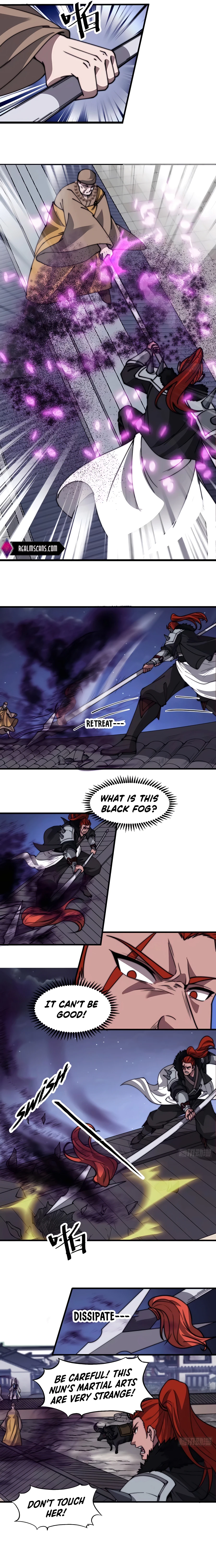It Starts With A Mountain - chapter-511 - Page 7