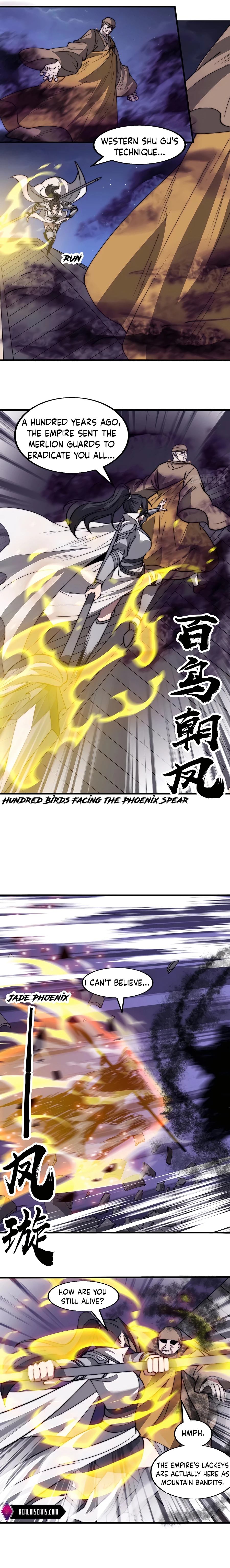 It Starts With A Mountain - chapter-511 - Page 8