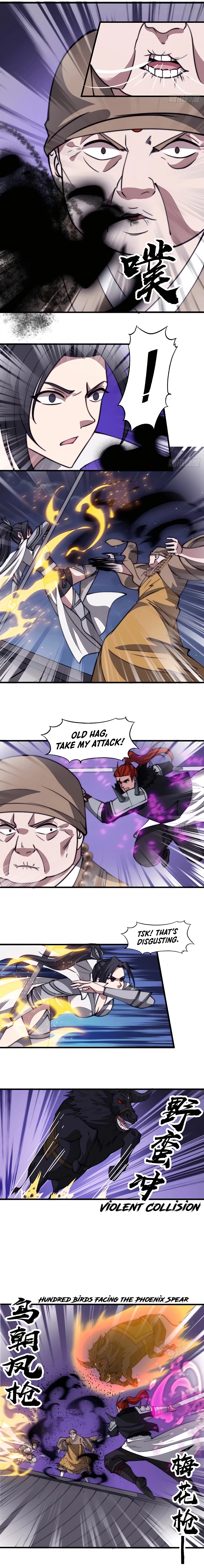 It Starts With A Mountain - chapter-511 - Page 9
