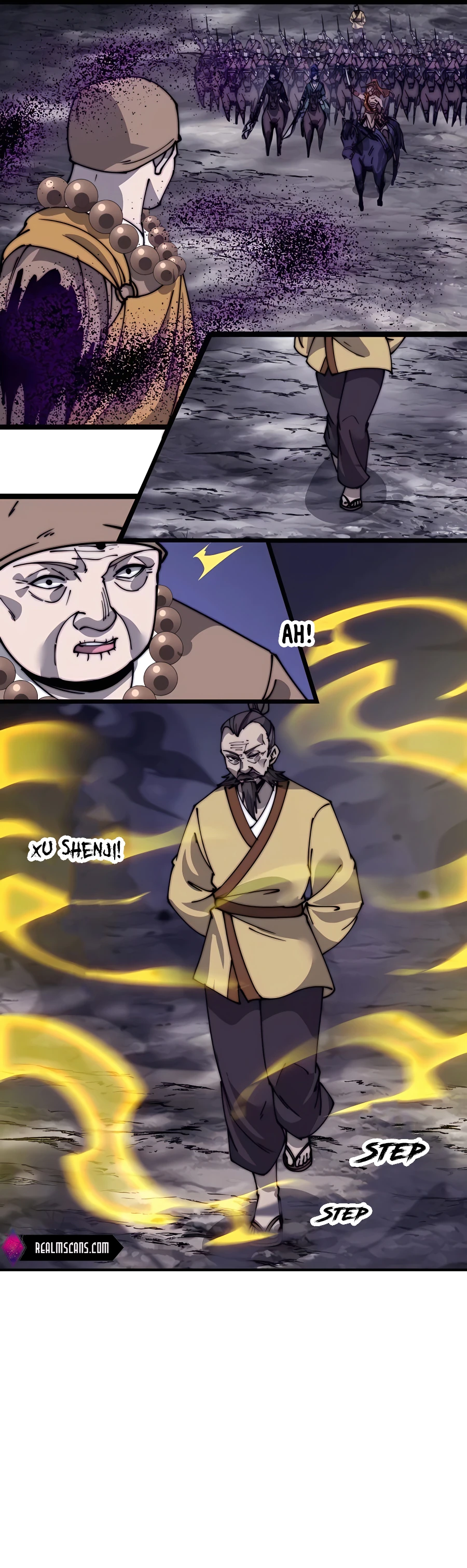 It Starts With A Mountain - chapter-512 - Page 10