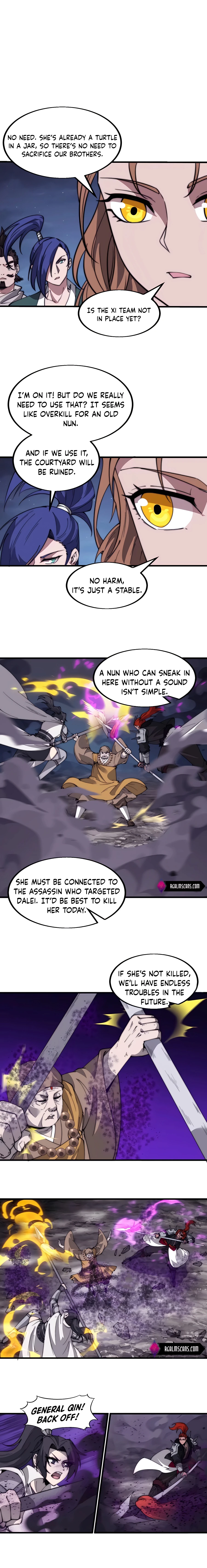 It Starts With A Mountain - chapter-512 - Page 2