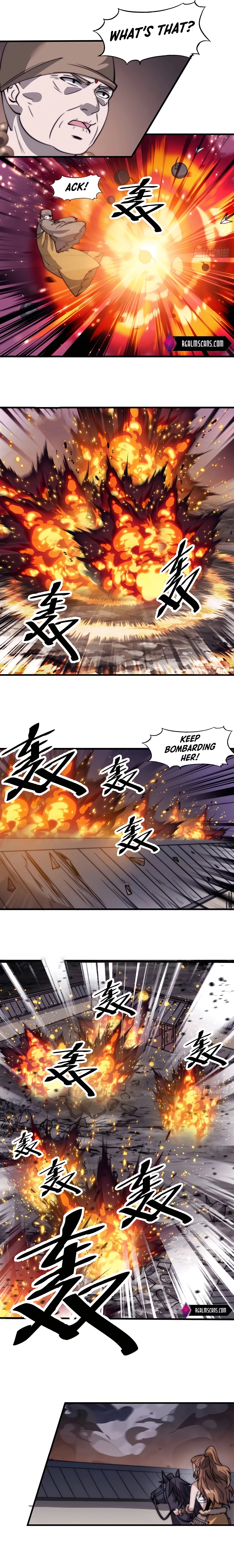 It Starts With A Mountain - chapter-512 - Page 4