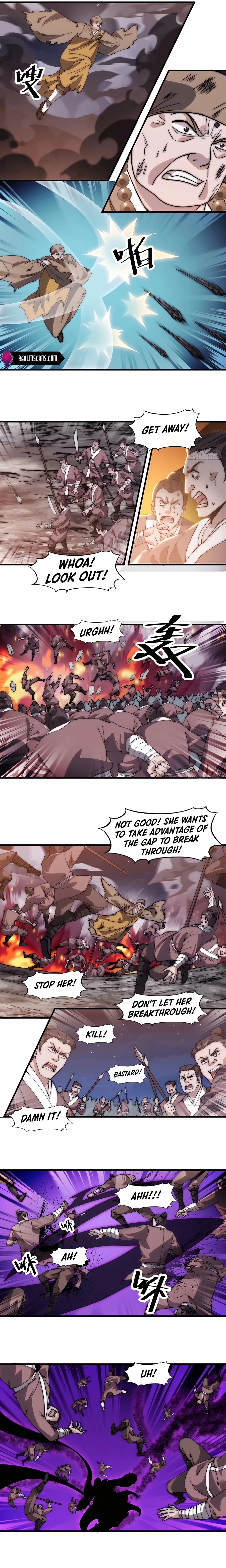 It Starts With A Mountain - chapter-512 - Page 5