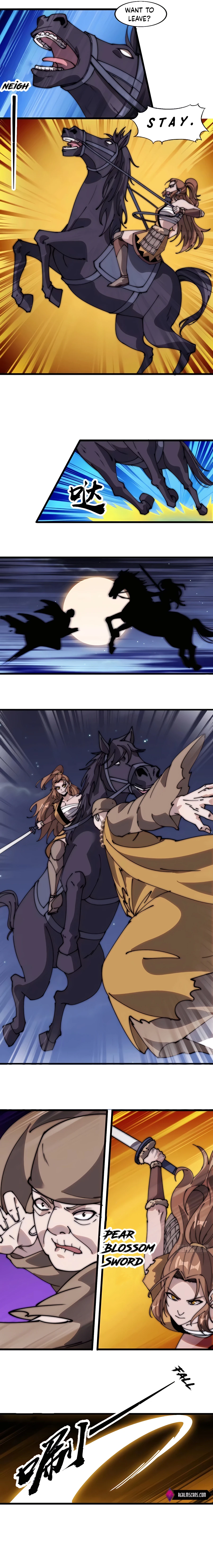 It Starts With A Mountain - chapter-512 - Page 6