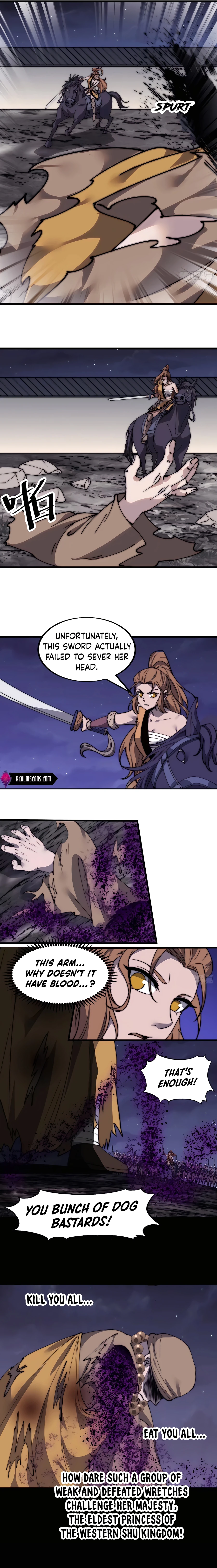 It Starts With A Mountain - chapter-512 - Page 7