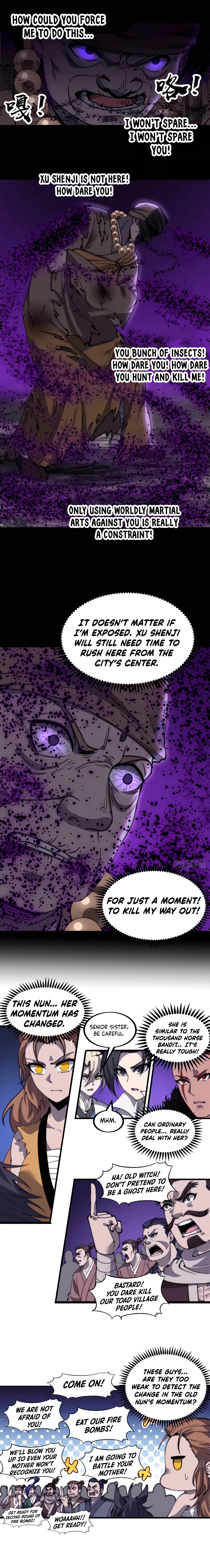 It Starts With A Mountain - chapter-512 - Page 8