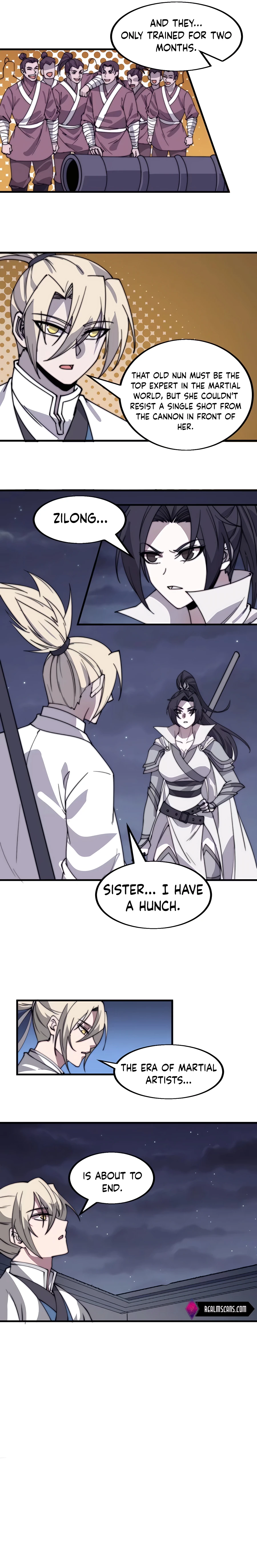 It Starts With A Mountain - chapter-513 - Page 10