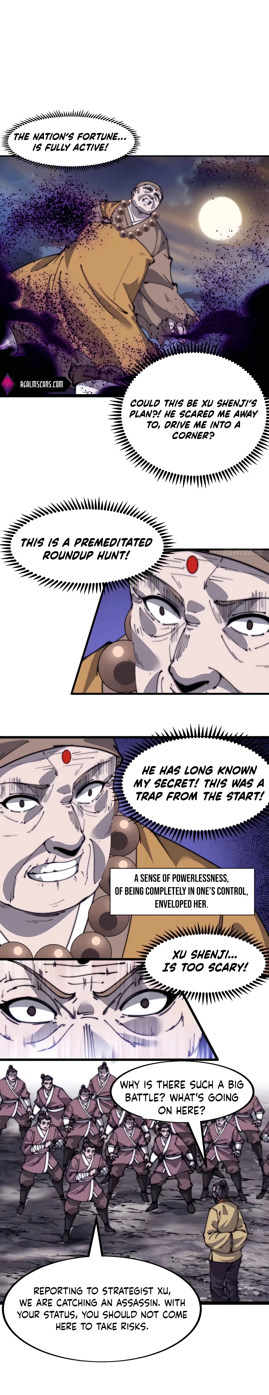 It Starts With A Mountain - chapter-513 - Page 2