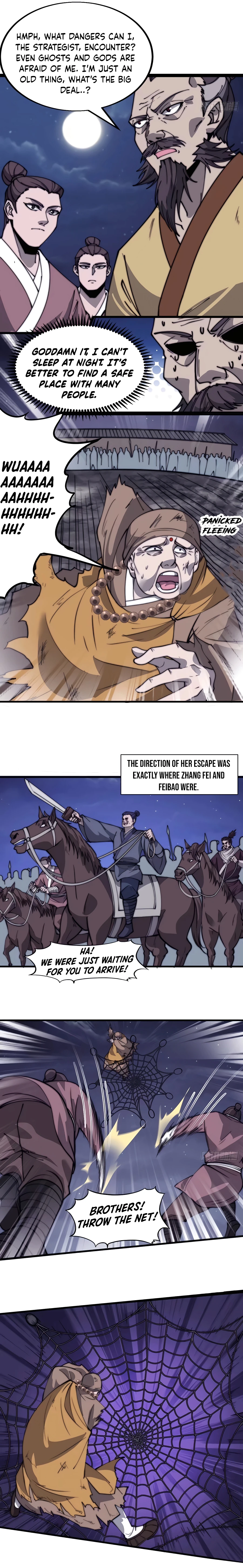 It Starts With A Mountain - chapter-513 - Page 3