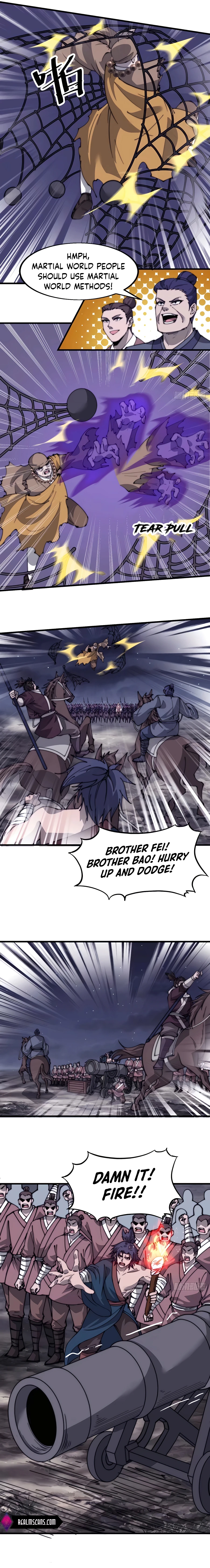 It Starts With A Mountain - chapter-513 - Page 4