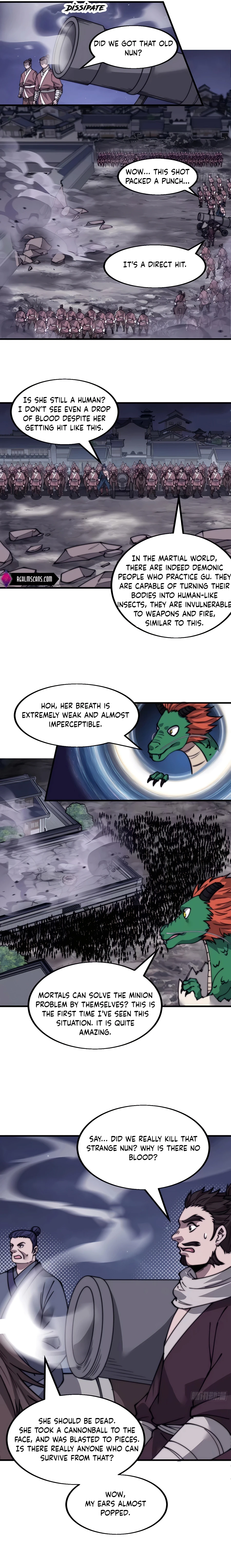 It Starts With A Mountain - chapter-513 - Page 7