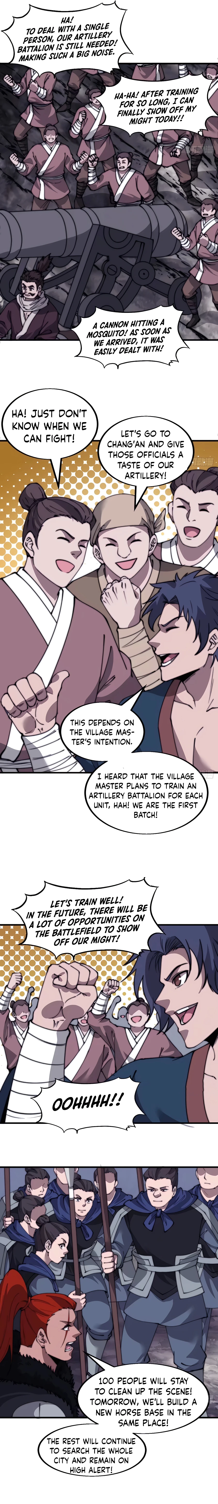 It Starts With A Mountain - chapter-513 - Page 8