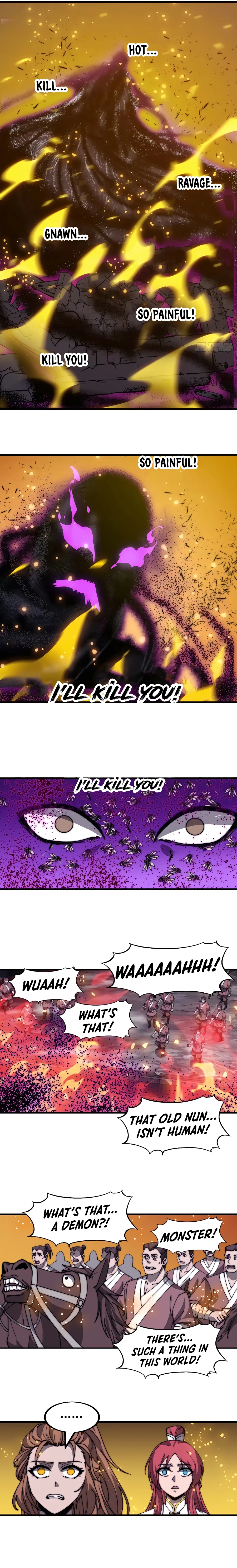 It Starts With A Mountain - chapter-514 - Page 10