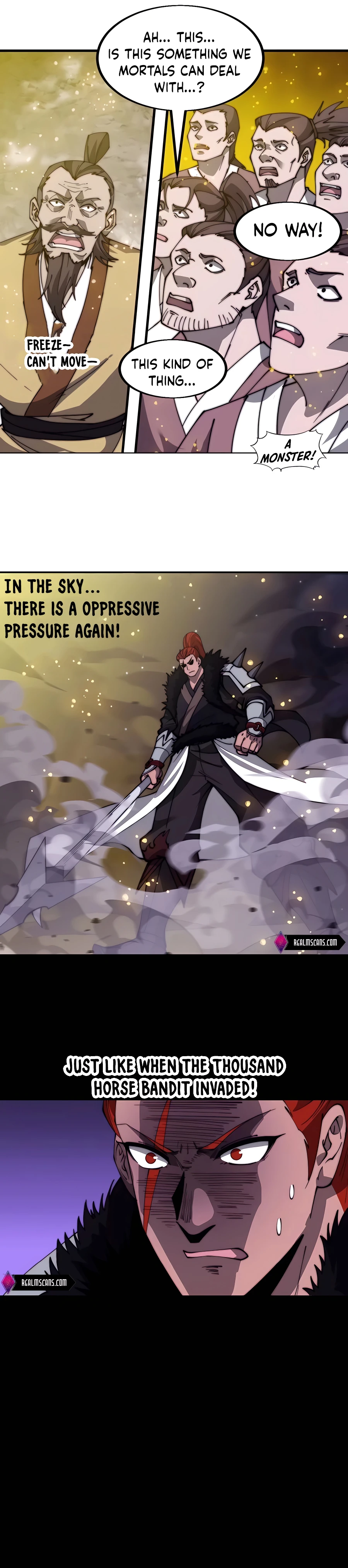 It Starts With A Mountain - chapter-514 - Page 11