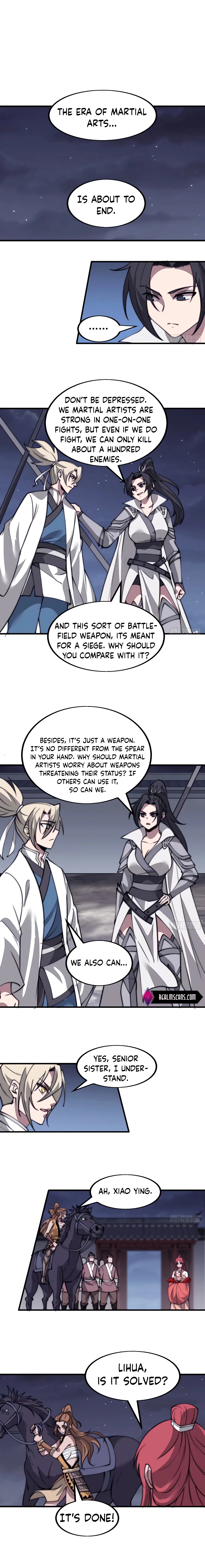It Starts With A Mountain - chapter-514 - Page 2