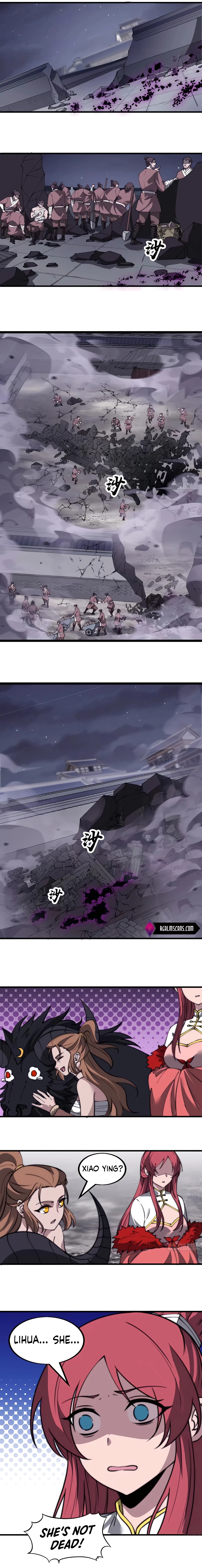 It Starts With A Mountain - chapter-514 - Page 5