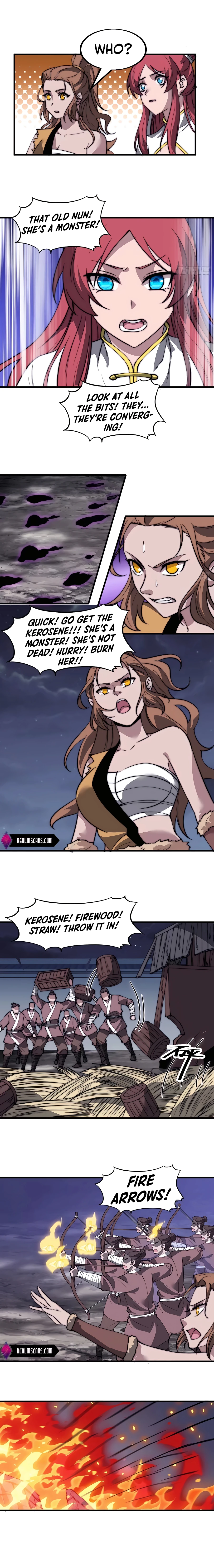 It Starts With A Mountain - chapter-514 - Page 6