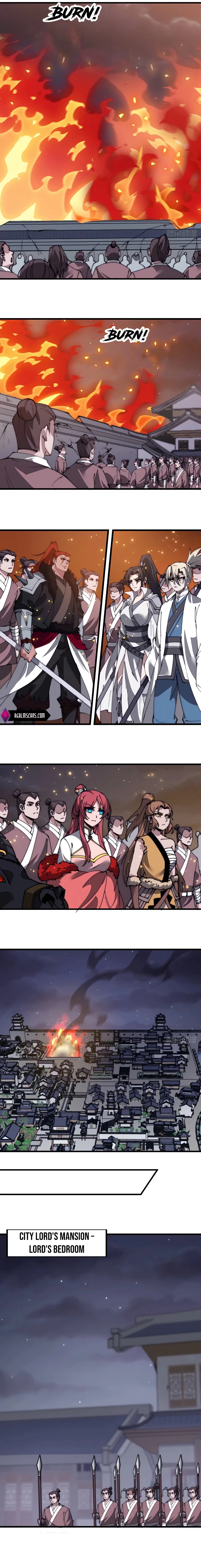 It Starts With A Mountain - chapter-514 - Page 7