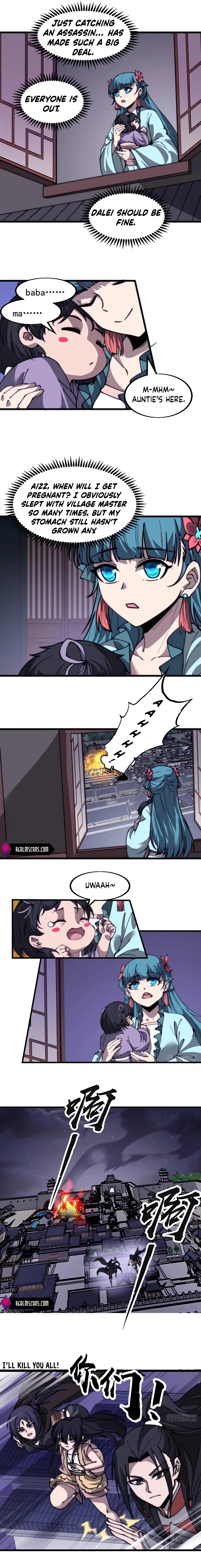 It Starts With A Mountain - chapter-514 - Page 8
