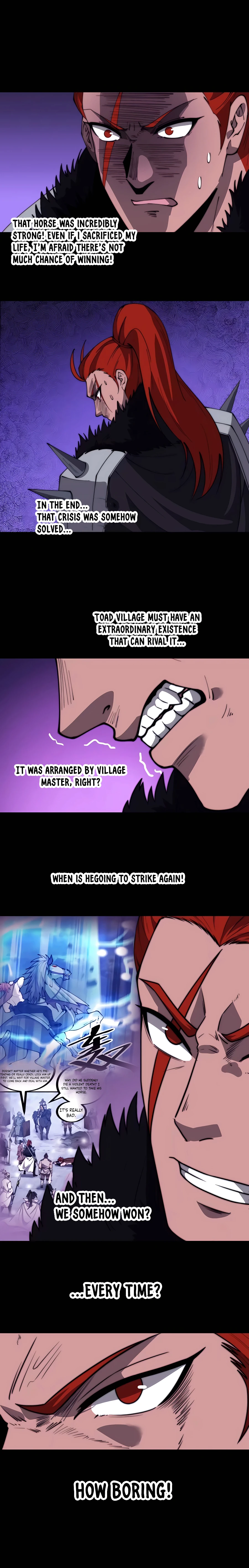 It Starts With A Mountain - chapter-515 - Page 2