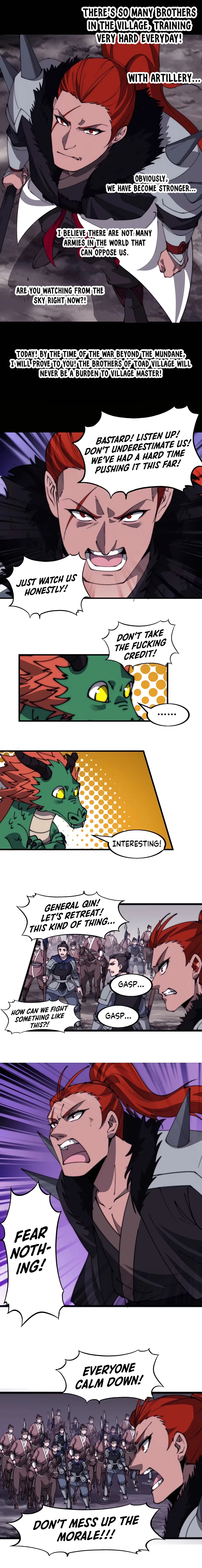 It Starts With A Mountain - chapter-515 - Page 3