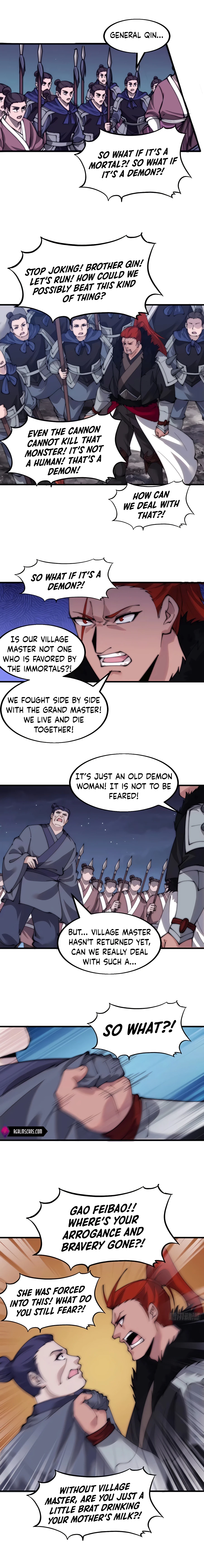 It Starts With A Mountain - chapter-515 - Page 4