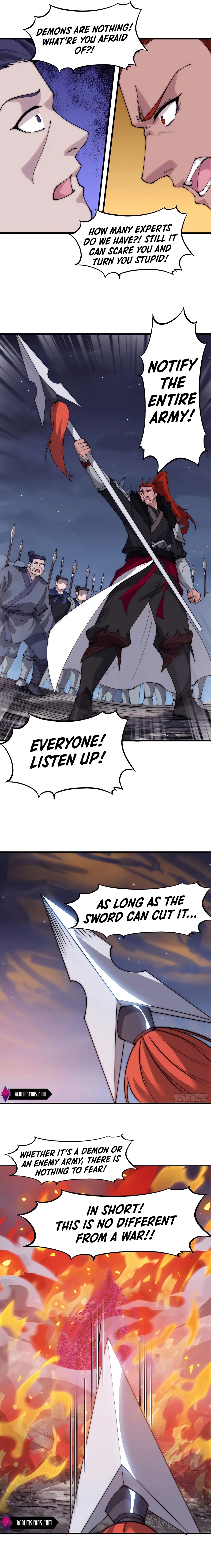 It Starts With A Mountain - chapter-515 - Page 5
