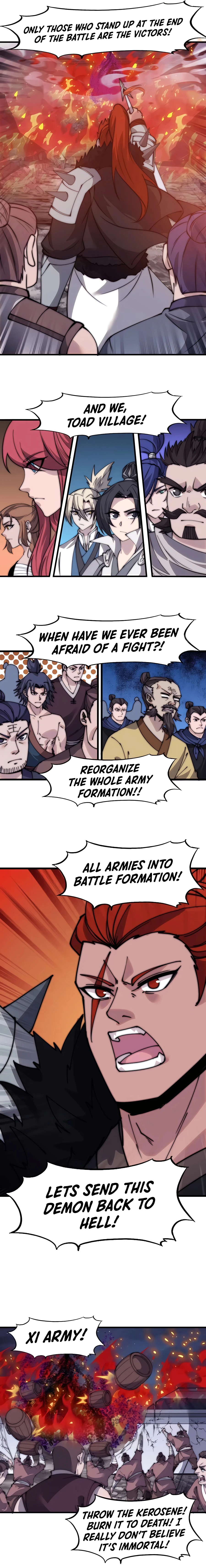 It Starts With A Mountain - chapter-515 - Page 6