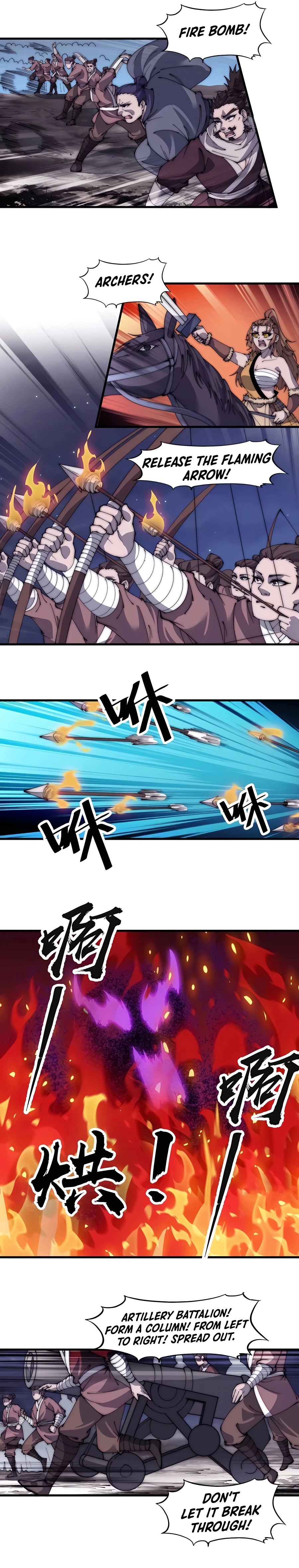It Starts With A Mountain - chapter-515 - Page 7