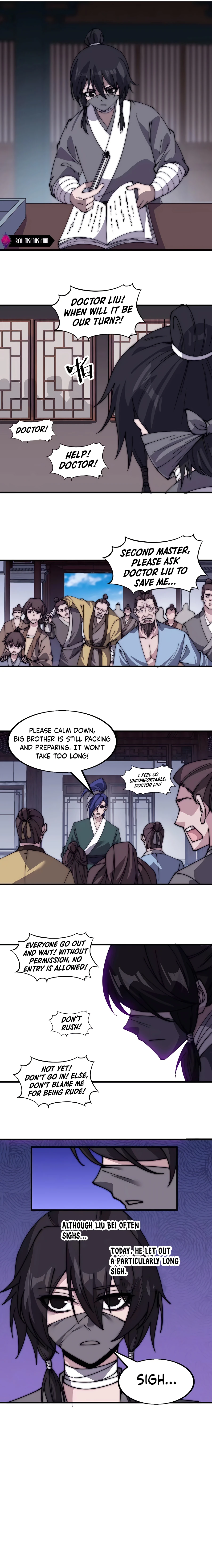 It Starts With A Mountain - chapter-516 - Page 10