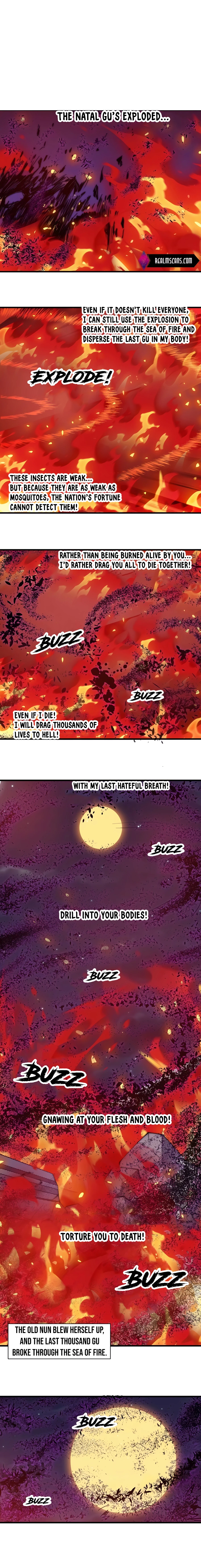 It Starts With A Mountain - chapter-516 - Page 2