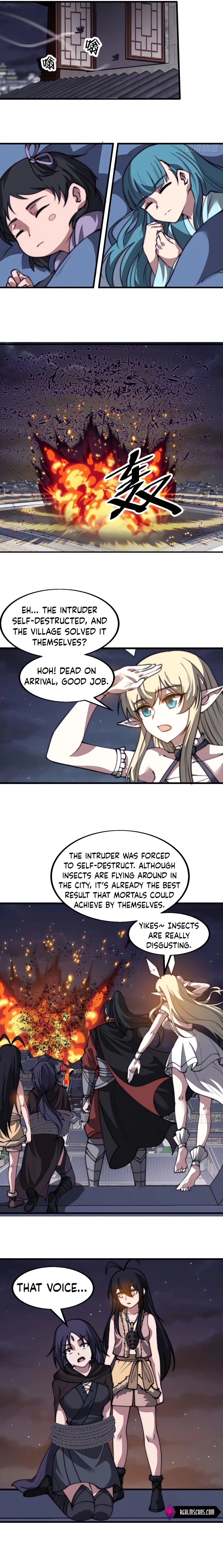 It Starts With A Mountain - chapter-516 - Page 5